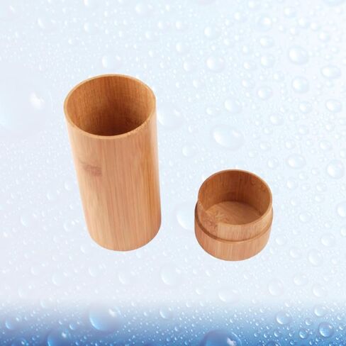 Angoily Cylinder Sunglasses Storage Box Eyewear Case Hard Protective Container for Travel and Daily Use in Kuwait