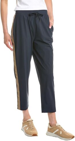 Sweaty Betty Women's Explorer 25" Trouser Casual Pants, Nori Green, Large in Kuwait