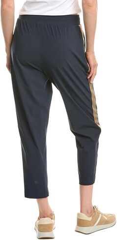 Sweaty Betty Women's Explorer 25" Trouser Casual Pants, Nori Green, Large in Kuwait