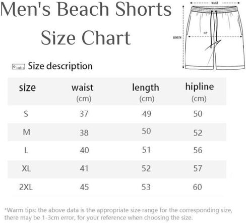 Men's Quick Dry Swim Trunks with Pockets Lightweight Beach Shorts for Pool Vacation in Kuwait