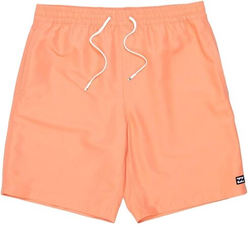 Billabong Shorey Solid Mens Swim Trunks in Kuwait