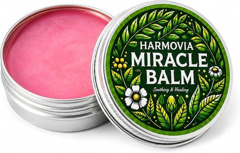 Harmovia Miracle Balm, Herbal Massage Balm in Kuwait
