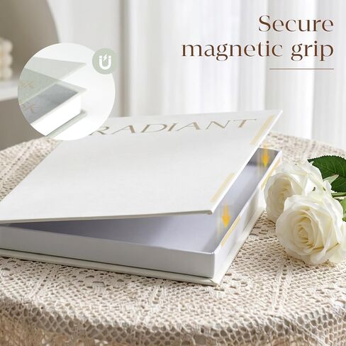 Decorative Books for Home Decor, Set of 3 Linen Faux Book Boxes with Hidden Storage for Coffee Table, Bookshelf, Mantel, Entryway Decor, Photo Storage and Keepsake Box in Saudi Arabia