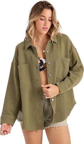 Volcom Women's Casual Jacket – Everyday Casual in Kuwait