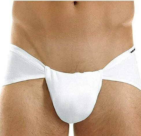 4 pc Indian Traditional Underwear Langot Lankot Loin Cloth Supporter loincloth Cotton Multicolor - (2 White Color + 2 Black Color) in Saudi Arabia