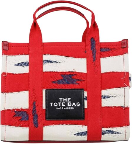 Marc Jacobs Americana Striped Tote Special Edition One Size | Striped in Saudi Arabia