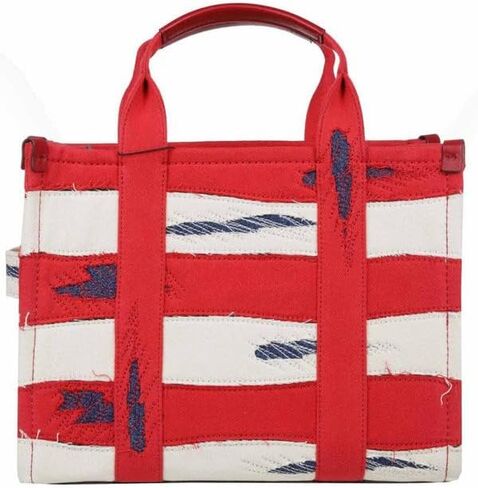 Marc Jacobs Americana Striped Tote Special Edition One Size | Striped in Saudi Arabia