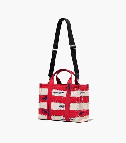 Marc Jacobs Americana Striped Tote Special Edition One Size | Striped in Saudi Arabia