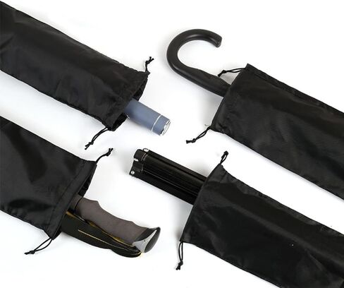 Nylon Drawstring Bags Organizer for Outdoor Activities, Backpacking Essentials, and Tripod Cases- 21cmx60cm in Saudi Arabia
