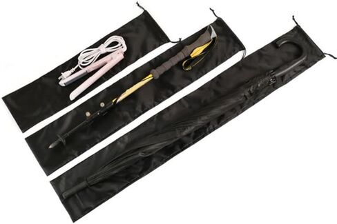Nylon Drawstring Bags Organizer for Outdoor Activities, Backpacking Essentials, and Tripod Cases- 21cmx60cm in Saudi Arabia