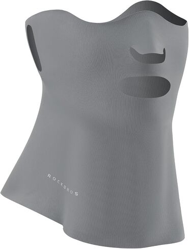ROCKBROS Neck Gaiter for Men and Women, UPF 50+ Breathable Face Mask,Cooling Neck Scarf for Outdoor, Fishing, Cycling in Kuwait