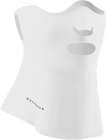 ROCKBROS Neck Gaiter for Men and Women, UPF 50+ Breathable Face Mask,Cooling Neck Scarf for Outdoor, Fishing, Cycling in Kuwait