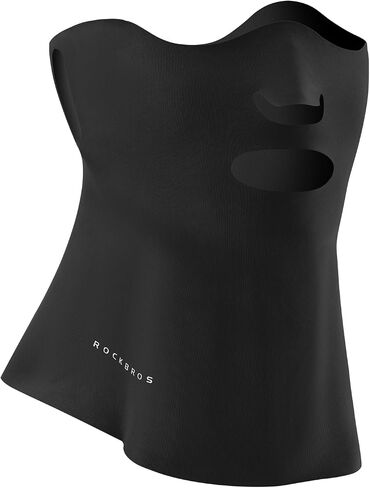 ROCKBROS Neck Gaiter for Men and Women, UPF 50+ Breathable Face Mask,Cooling Neck Scarf for Outdoor, Fishing, Cycling in Kuwait