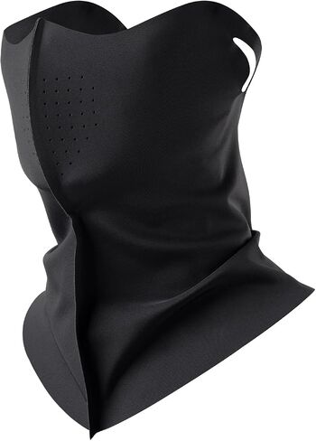 ROCKBROS Neck Gaiter for Men and Women, UPF 50+ Breathable Face Mask,Cooling Neck Scarf for Outdoor, Fishing, Cycling in Kuwait