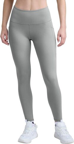 Champion Women's Performance Inner Drawcord 7/8" Leggings, Fitted in Kuwait
