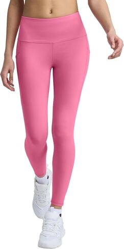 Champion Women's Performance Inner Drawcord 7/8" Leggings, Fitted in Kuwait