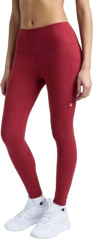 Champion Women's Performance Inner Drawcord 7/8" Leggings, Fitted in Kuwait
