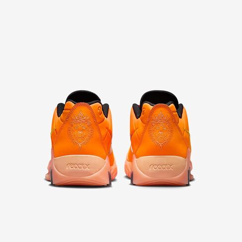 حذاء كرة السلة Nike Lebron Witness 9 (برتقالي/برتقالي/طباشير/ساعة شمسية/أسود) مقاس 9.5 in Kuwait