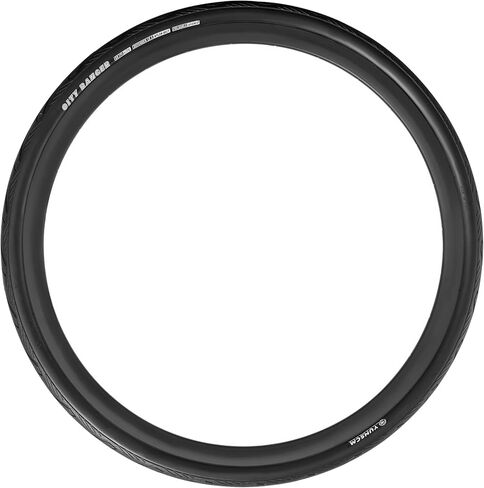 YUNSCM 2-PCS 700C Bike Tires 700x35C/37-622 60TPI and 700C Bike Tubes Schrader Valve with 2 Rim Strips Compatible with 700x33C 700x34C 700 x 35C 700x36C 700x37C Bike Tires and Tubes (W-3107) in Kuwait