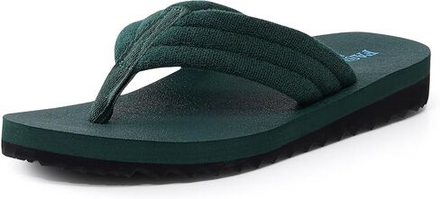 Women's Cushion Flip-Flops Orthotic Comfortable Yoga Mat Thong Sandals With Arch Support in Saudi Arabia