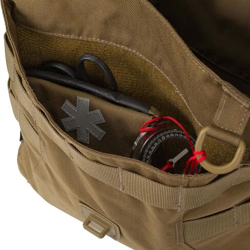 Helikon-Tex Bushcraft Haversack Bag Coyote in Kuwait