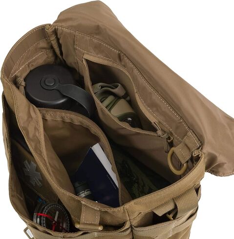Helikon-Tex Bushcraft Haversack Bag Coyote in Kuwait