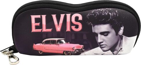 حقيبة نظارات Elvis Presley Pink Caddy - منتجات منتصف الجنوب in Kuwait