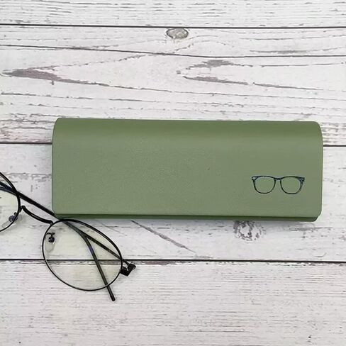 5 PCS Hard Shell Portable Glasses Cases Sunglasses Case Eyeglass Holder Box for Men & Women in Saudi Arabia