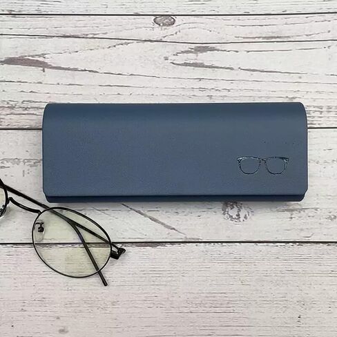 5 PCS Hard Shell Portable Glasses Cases Sunglasses Case Eyeglass Holder Box for Men & Women in Saudi Arabia