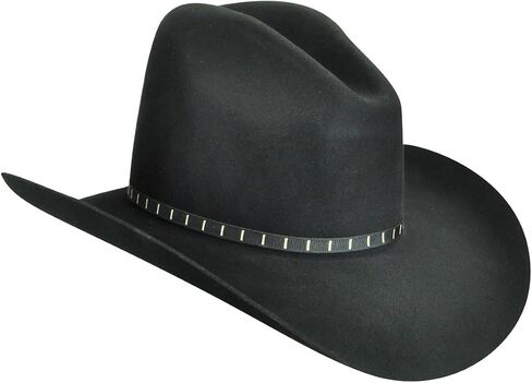 Bailey Elbridge 3X Premium Wool Felt Cowboy Hat, Silverbelly in Saudi Arabia