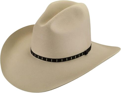 Bailey Elbridge 3X Premium Wool Felt Cowboy Hat, Silverbelly in Saudi Arabia