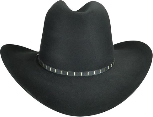 Bailey Elbridge 3X Premium Wool Felt Cowboy Hat, Silverbelly in Saudi Arabia