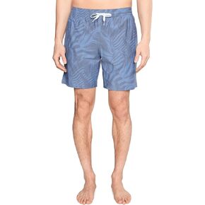 Chubbies The Indigo Crazies 7" (Classic Lined Swim Trunks) in Kuwait