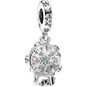 S925 Bead Dangle Charms for Bracelets Necklaces, Compatible with Pandora in Saudi Arabia