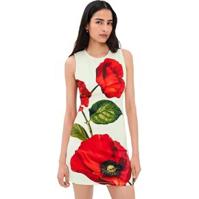 alice + olivia Women's Wynell Fitted Mini Dress in Kuwait