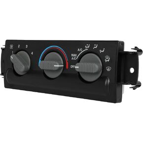 ECCPP 16250545 Climate Control module AC Heater Climate control Panel 1999 For Chevy S10 Base, LS, Xtreme, ZR2 2.2L L4 - Gas, 4.3L V6 - Gas, Electric in Kuwait
