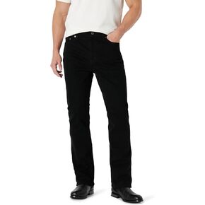 Amazon Essentials Men's Low Stretch Slim-Fit Bootcut Jeans in Saudi Arabia
