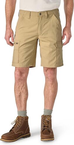Carhartt Men's Relaxed 10" Force Ripstop Cargo Short in Saudi Arabia