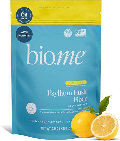 Psyllium Husk Fiber Capsules 2pk - Gluten-Free Fiber Supplement for Women & Men - Psyllium Husk Capsules for Healthy Digestion, Bowel Regularity, & Bloating Relief - 60 Servings in Saudi Arabia
