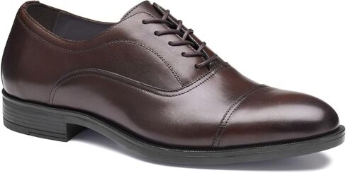 Johnston & Murphy Conlin Cap Toe in Saudi Arabia