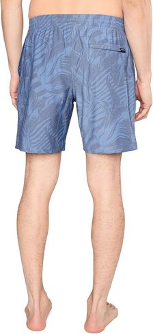 Chubbies The Indigo Crazies 7" (Classic Lined Swim Trunks) in Saudi Arabia