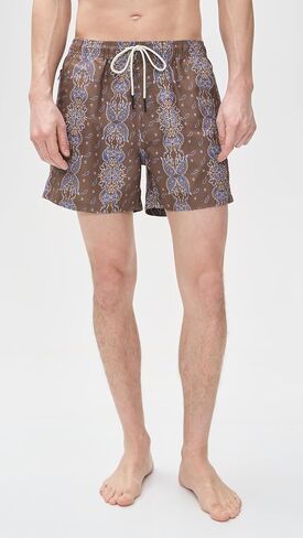 OAS Men's Itaca Swim Shorts 5" in Saudi Arabia