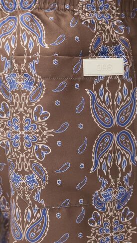 OAS Men's Itaca Swim Shorts 5" in Saudi Arabia