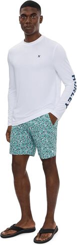 شورت سباحة Toucans Volley للرجال من Hurley in Kuwait