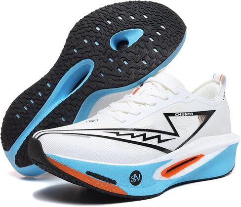 Men's Thick-Soled, Non-Slip, Cushioning, Comfortable and Fashionable Sports Shoes with Mesh Laces and Breathable Low-Top Casual Running Shoes Suitable for Fitness, Badminton, and Walking in Saudi Arabia