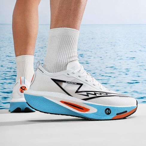 Men's Thick-Soled, Non-Slip, Cushioning, Comfortable and Fashionable Sports Shoes with Mesh Laces and Breathable Low-Top Casual Running Shoes Suitable for Fitness, Badminton, and Walking in Saudi Arabia