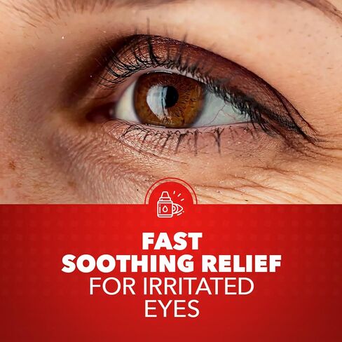 Stye Sterile Lubricant Eye Drops, Stye Relief Eye Drops, 0.5oz in Kuwait