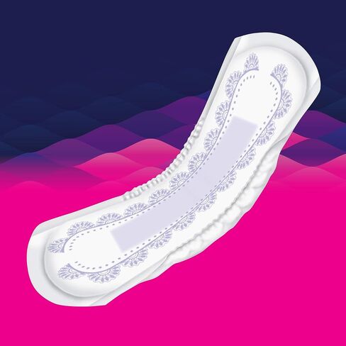 Prevail Light Absorbency Incontinence Bladder Control Pads, Regular, 180 Count in Kuwait