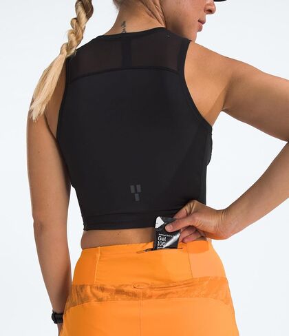 The North Face Women's Sunriser Short 2.5", XS Short, Apricot Glaze Mountain Traverse Print in Kuwait