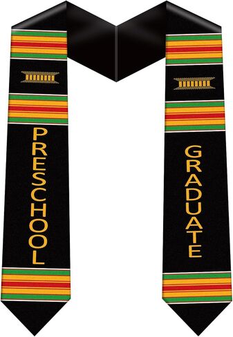 Preschool Graduation Sash 2026, Preschool Graduation Stole Class of 2026, Prek Grad Sash Graduate Gifts for Boy Girl in Kuwait